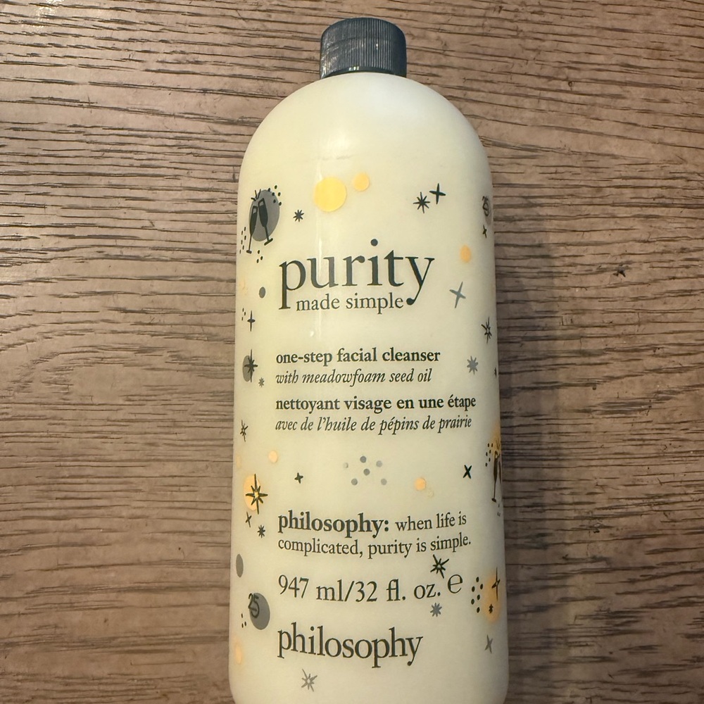 Philosophy Purity Made Simple Facial Cleanser - Cream